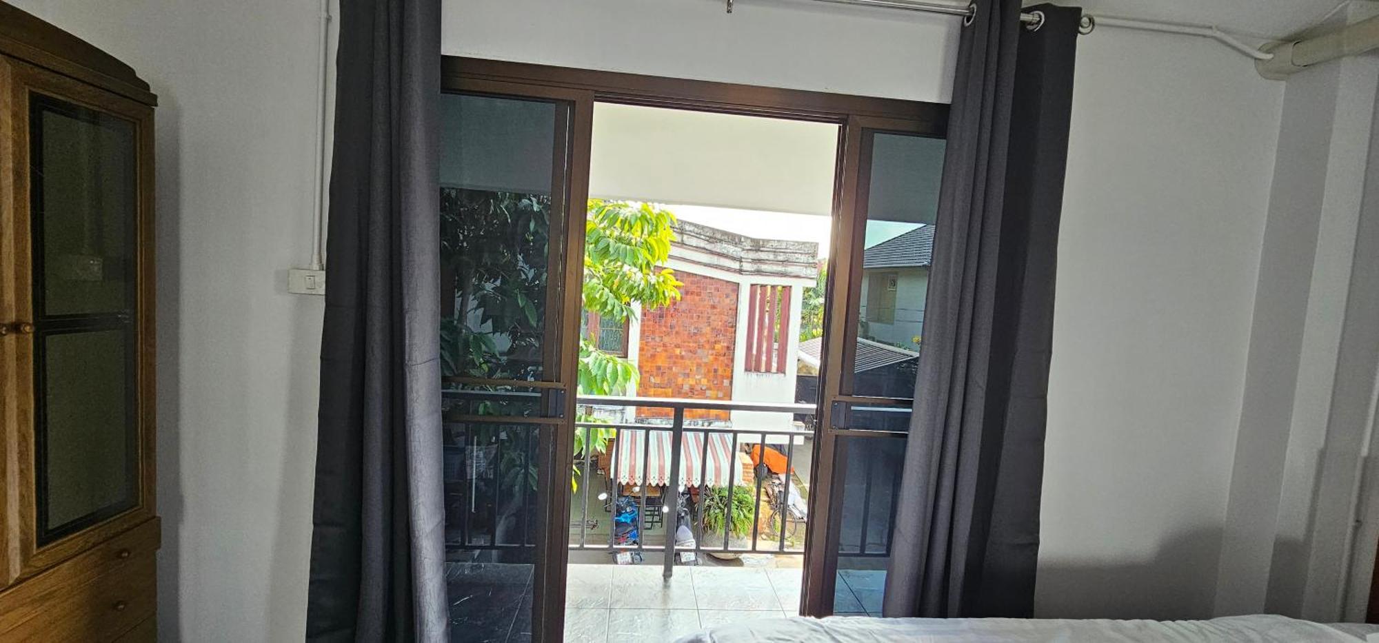 Kitti Rose Home Chiang Mai Exterior photo